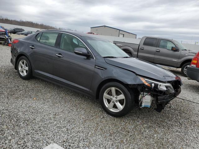 Photo 4 from auction – 2015 KIA OPTIMA LX with VIN KNAGM4A70F5627344