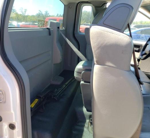 Photo 10 from auction – 2005 FORD F150 with VIN 1FTRF12W95NB02727