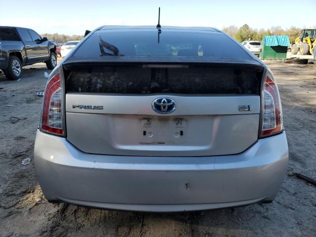 Photo 6 from auction – 2012 TOYOTA PRIUS with VIN JTDKN3DU0C5457116