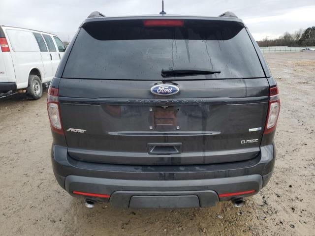 Photo 6 from auction – 2015 FORD EXPLORER S with VIN 1FM5K8GT7FGA38626