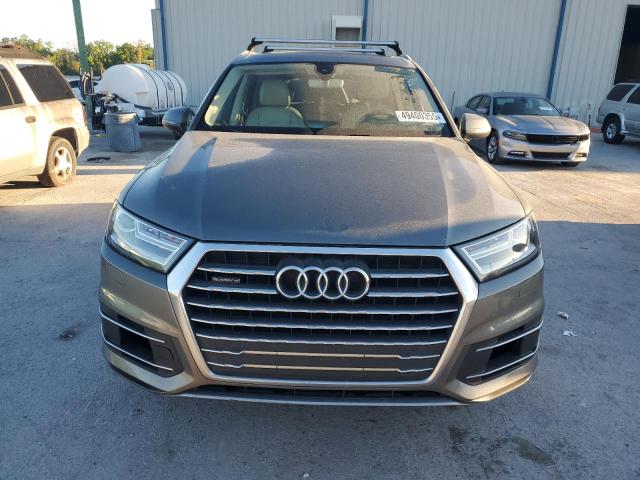 Photo 5 from auction – 2017 AUDI Q7 PREMIUM PLUS with VIN WA1LAAF75HD015080