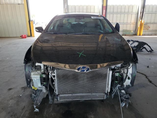 Photo 5 from auction – 2013 HYUNDAI SONATA HYB with VIN KMHEC4A42DA073176
