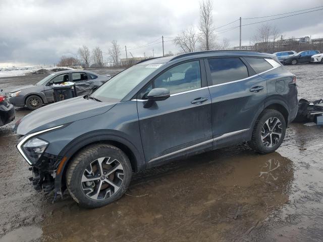 Photo 1 from auction – 2025 KIA SPORTAGE E with VIN KNDPVCDF4S7336065