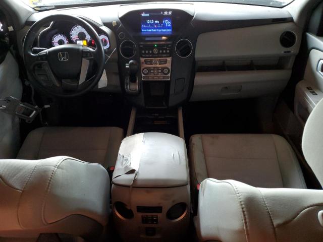 Photo 8 from auction – 2013 HONDA PILOT EX with VIN 5FNYF3H49DB006610