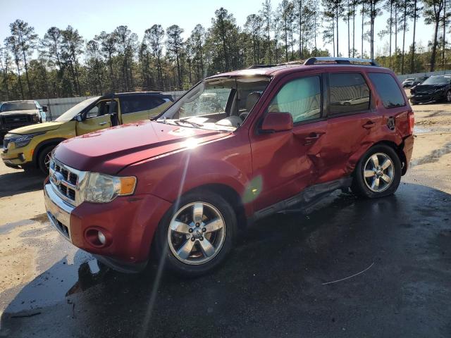 FORD ESCAPE LIM 2012 with VIN 1FMCU0E75CKC75701 - Photo from auction