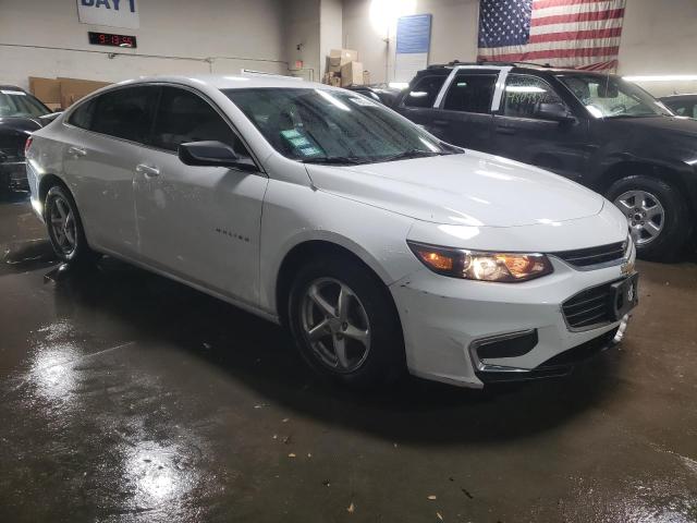Photo 4 from auction – 2018 CHEVROLET MALIBU LS with VIN 1G1ZB5ST9JF161864
