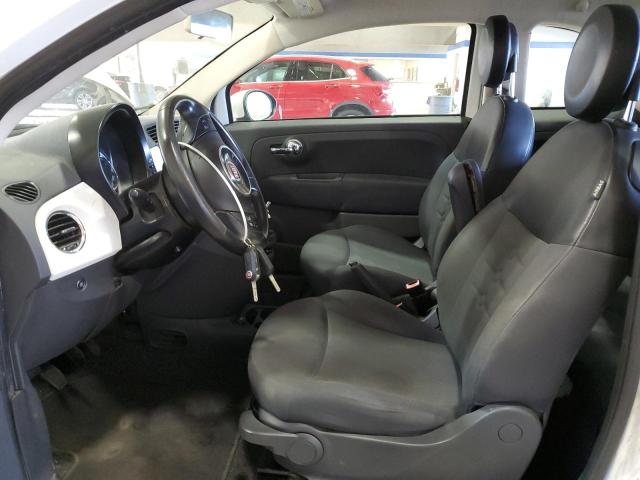 Photo 7 from auction – 2013 FIAT 500 POP with VIN 3C3CFFAR4DT512613