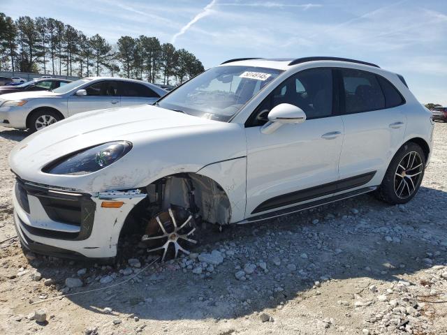 PORSCHE MACAN BASE 2024 with VIN WP1AA2A54RLB13077 - Photo from auction