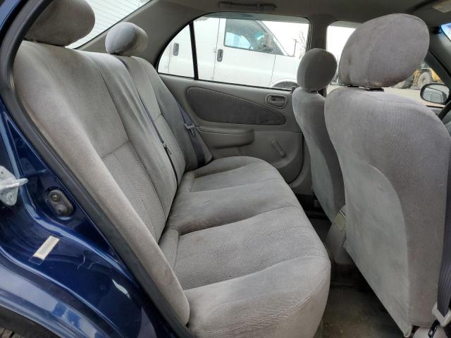 Photo 10 from auction – 2002 TOYOTA COROLLA CE with VIN 2T1BR12E22C571625