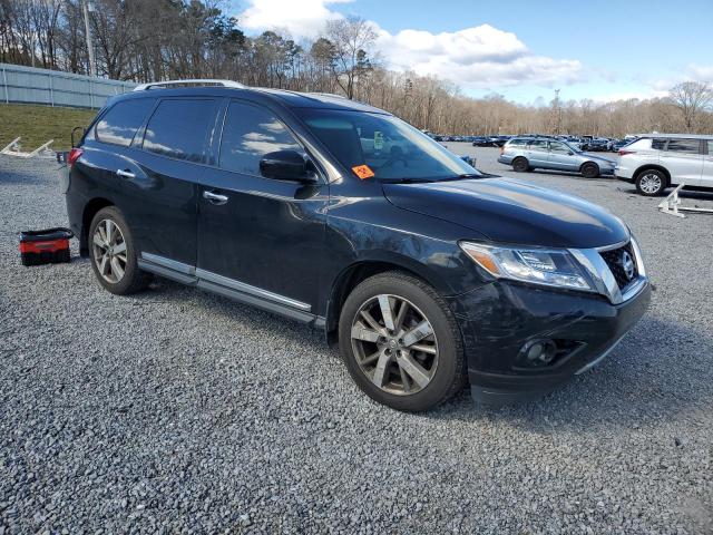 Photo 4 from auction – 2014 NISSAN PATHFINDER with VIN 5N1AR2MM3EC728948