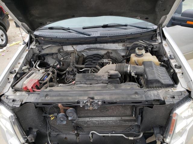 Снимка 11 от търг – 2012 FORD F150 SUPER с VIN 1FTFX1EF8CFB19974