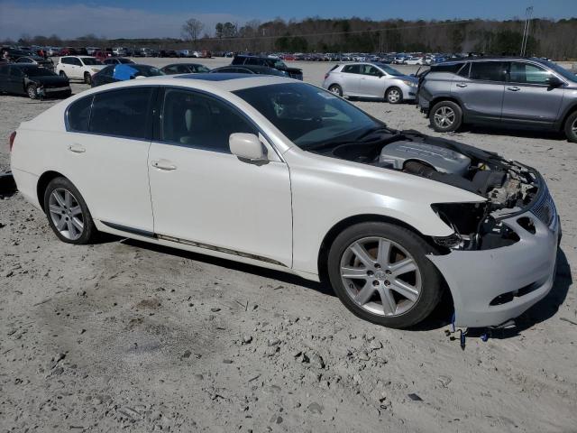 Photo 4 from auction – 2006 LEXUS GS 300 with VIN JTHBH96S065031676