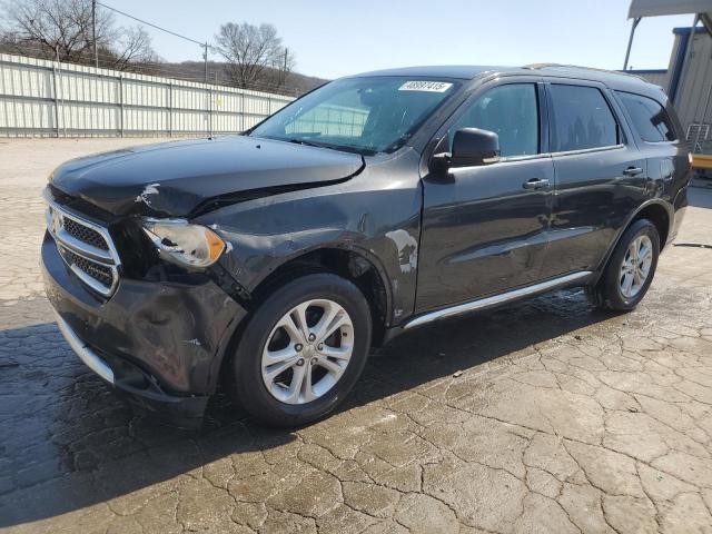 DODGE DURANGO CR 2011 с VIN 1D4RD4GG2BC730034 - Снимка от търг