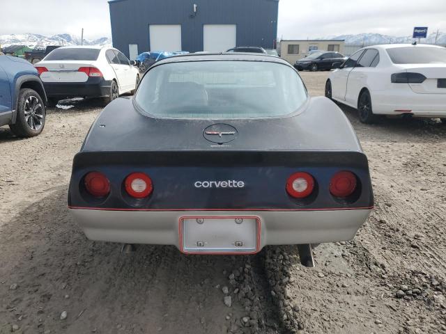 Снимка 6 от търг – 1981 CHEVROLET CORVETTE с VIN 1G1AY8761BS408237