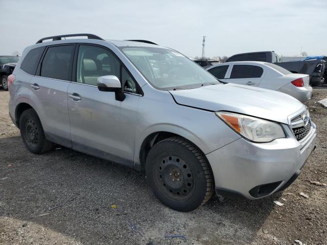 Photo 4 from auction – 2014 SUBARU FORESTER 2 with VIN JF2SJCLC2EH527416