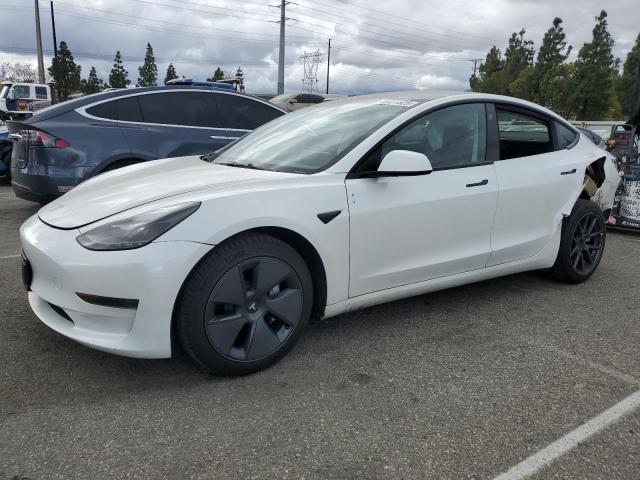 TESLA MODEL 3 2023 с VIN 5YJ3E1EA0PF407706 - Снимка от търг