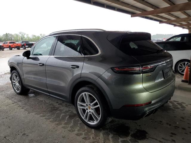 Снимка 2 от търг – 2022 PORSCHE CAYENNE с VIN WP1AA2AY2NDA01408