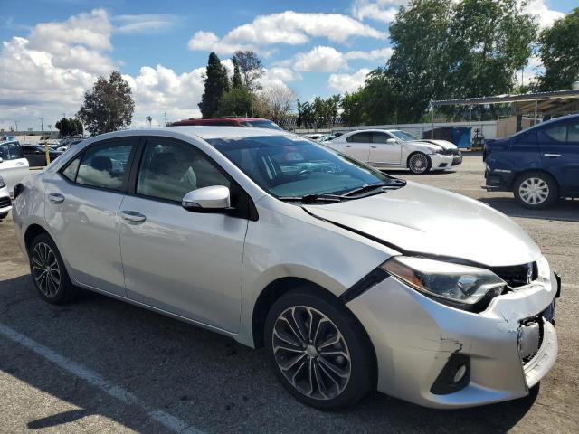 Photo 4 from auction – 2014 TOYOTA COROLLA L with VIN 5YFBURHE2EP153106