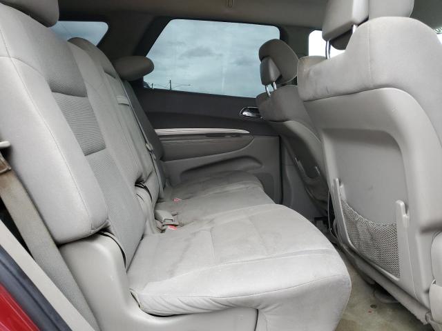 Photo 11 from auction – 2013 DODGE DURANGO SX with VIN 1C4RDHAG9DC613910