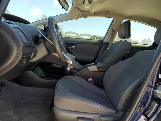 Photo 7 from auction – 2012 TOYOTA PRIUS with VIN JTDKN3DU5C1605624