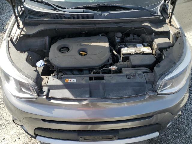 Снимка 11 от търг – 2018 KIA SOUL + с VIN KNDJP3A55J7537595