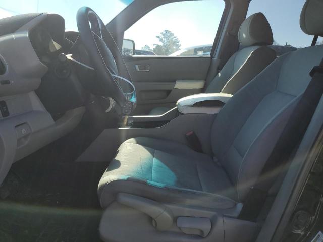 Снимка 7 от търг – 2011 HONDA PILOT LX с VIN 5FNYF3H22BB015340