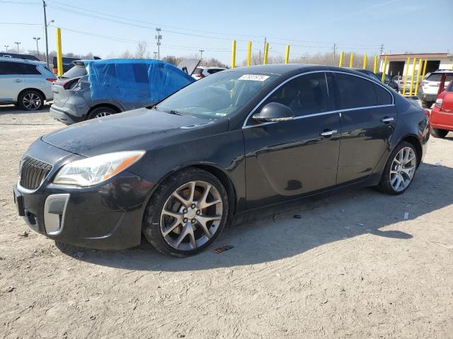 Photo 1 from auction – 2014 BUICK REGAL GS with VIN 2G4GT5GX7E9231542