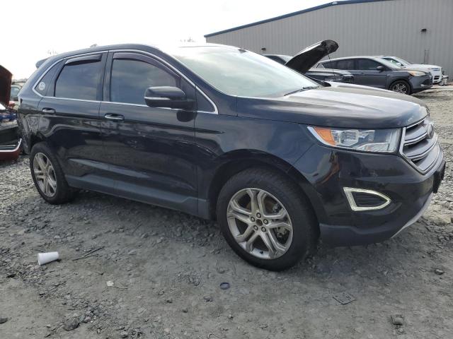 Снимка 4 от търг – 2017 FORD EDGE TITAN с VIN 2FMPK3K97HBB52563