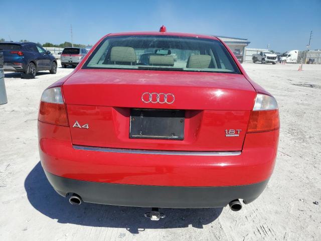 Photo 6 from auction – 2004 AUDI A4 1.8T QU with VIN WAULC68E14A033951