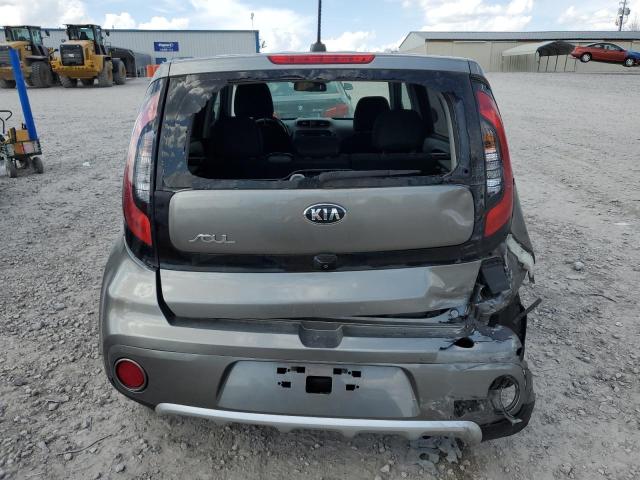 Photo 6 from auction – 2017 KIA SOUL + with VIN KNDJP3A58H7482862