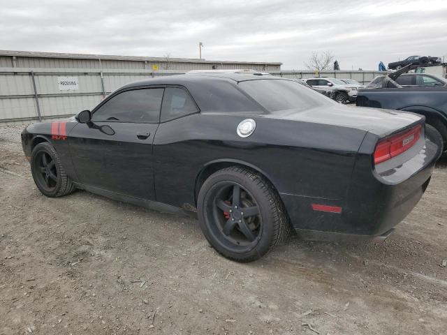 Снимка 2 от търг – 2013 DODGE CHALLENGER с VIN 2C3CDYBT7DH500816
