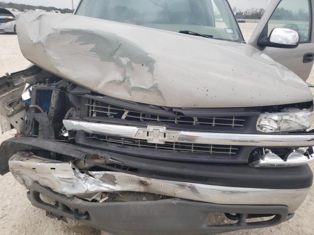 Photo 11 from auction – 2002 CHEVROLET SILVERADO with VIN 1GCGK13U42F124754