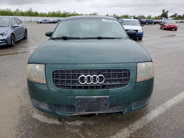 Photo 5 from auction – 2004 AUDI TT with VIN TRUSC28N441020995