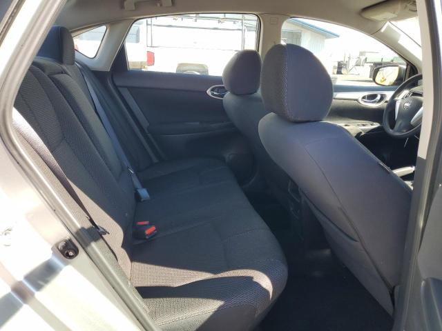 Photo 10 from auction – 2013 NISSAN SENTRA S with VIN 3N1AB7AP1DL750747