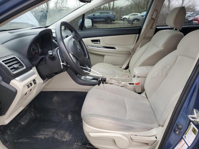 Photo 7 from auction – 2015 SUBARU XV CROSSTR with VIN JF2GPADC6F8330922
