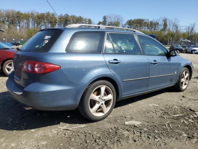 Photo 3 from auction – 2004 MAZDA 6 S with VIN 1YVHP82D945N89341