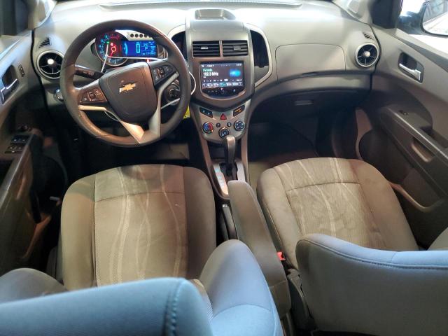 Photo 8 from auction – 2015 CHEVROLET SONIC LT with VIN 1G1JC5SH7F4152573