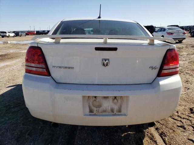 Photo 6 from auction – 2008 DODGE AVENGER R/ with VIN 1B3LC76M18N104276