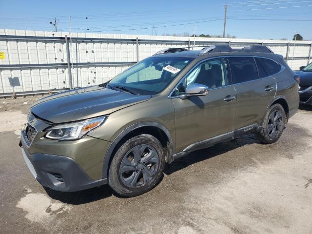 SUBARU OUTBACK TO 2021 with VIN 4S4BTGPD5M3183638 - Photo from auction