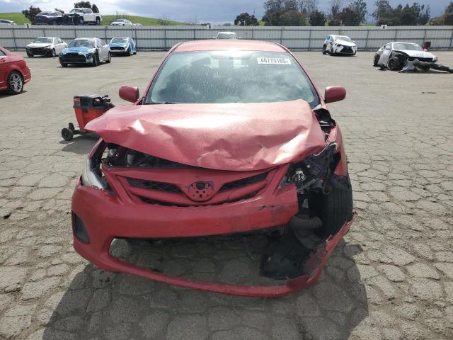 Снимка 5 от търг – 2012 TOYOTA CARMRY с VIN JTDBU4EE2C9170322