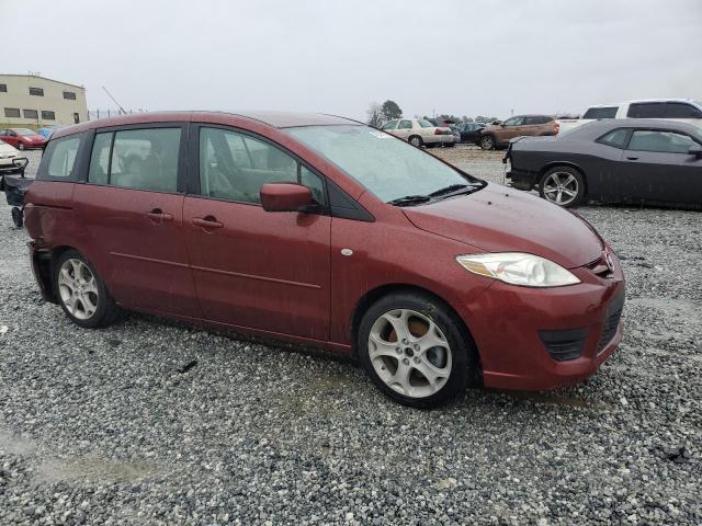 Photo 4 from auction – 2009 MAZDA 5 with VIN JM1CR293X90327661