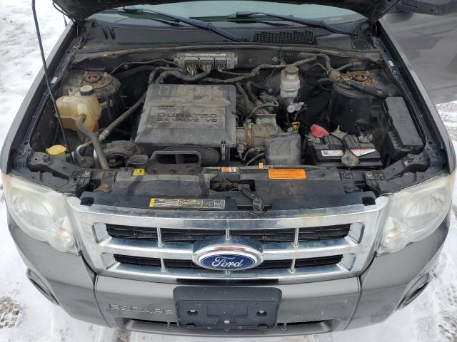 Photo 12 from auction – 2011 FORD ESCAPE XLT with VIN 1FMCU0DG9BKA70253