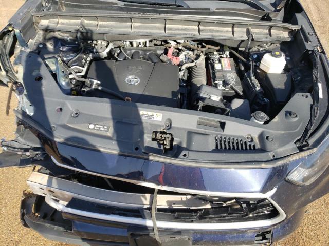 Photo 12 from auction – 2020 TOYOTA HIGHLANDER with VIN 5TDZZRAH4LS016855