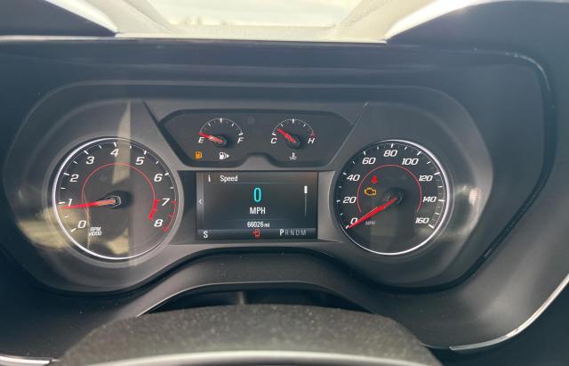 Photo 8 from auction – 2017 CHEVROLET CAMARO LT with VIN 1G1FB1RS3H0126422