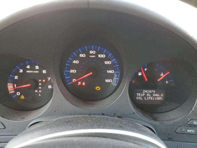 Photo 9 from auction – 2004 ACURA TL with VIN 19UUA66294A032022