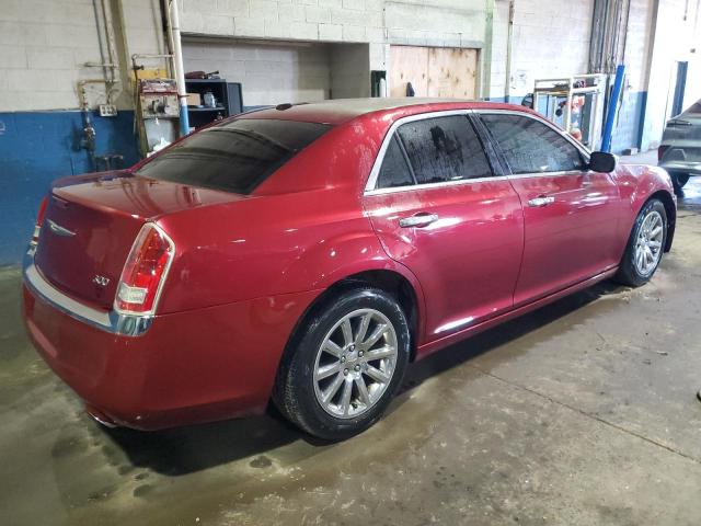 Photo 3 from auction – 2012 CHRYSLER 300 LIMITE with VIN 2C3CCACG6CH132736