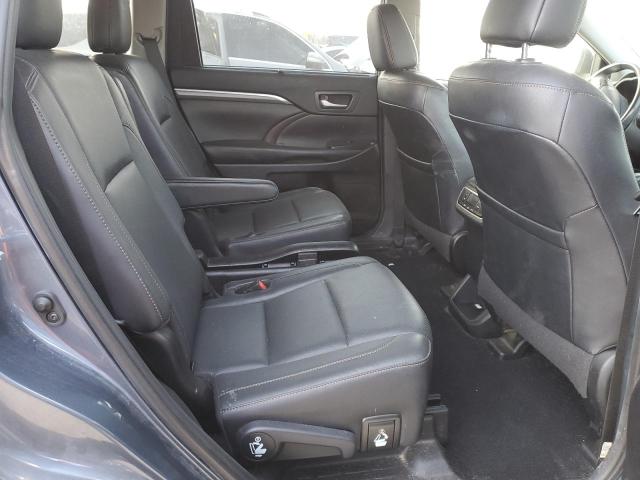 Photo 11 from auction – 2019 TOYOTA HIGHLANDER with VIN 5TDDZRFH8KS946873