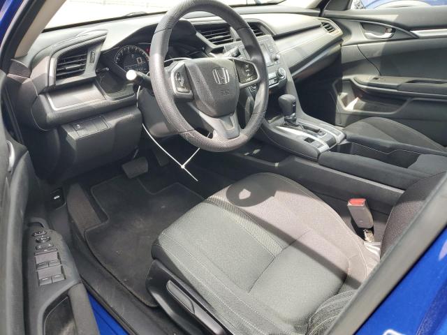 Photo 8 from auction – 2017 HONDA CIVIC LX with VIN 19XFC2F5XHE070317
