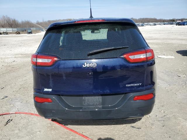 Zdjęcie 6 z aukcji – 2014 JEEP CHEROKEE S z VIN 1C4PJLAB2EW253239