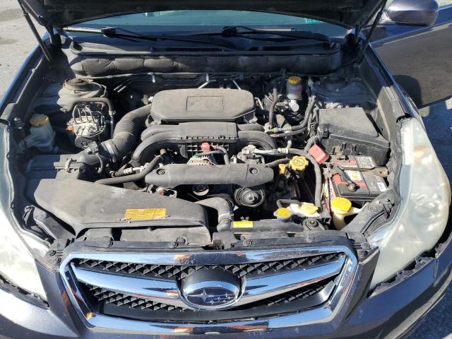 Снимка 11 от търг – 2011 SUBARU LEGACY 2.5 с VIN 4S3BMBK66B3242285